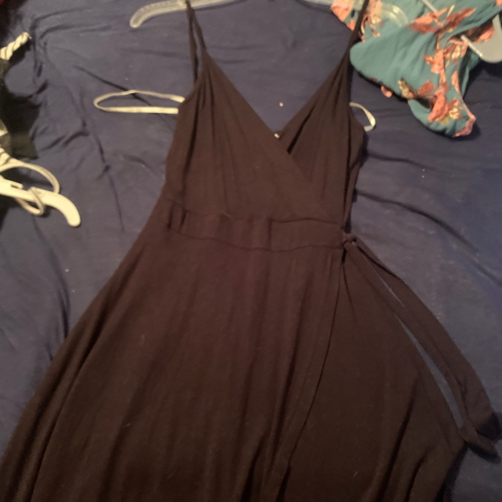 Little black dress!